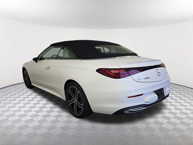 new 2025 Mercedes-Benz CLE 300 car, priced at $73,935