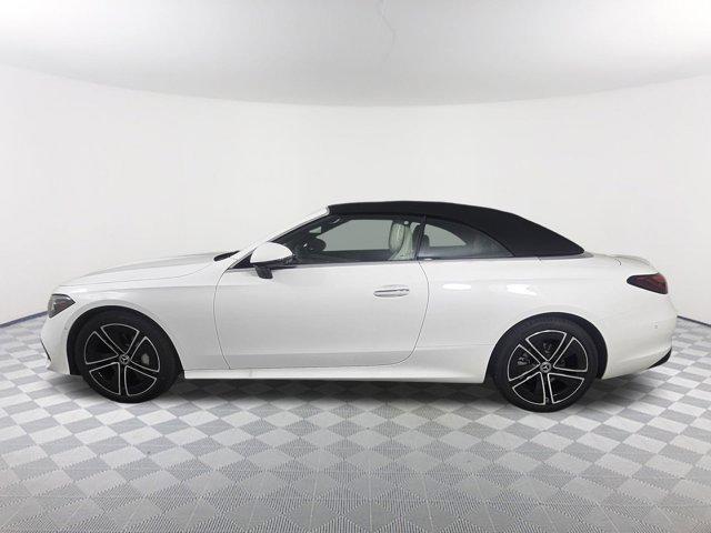 new 2025 Mercedes-Benz CLE 300 car, priced at $73,935