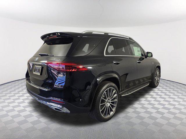 new 2025 Mercedes-Benz GLE 450e car, priced at $83,530