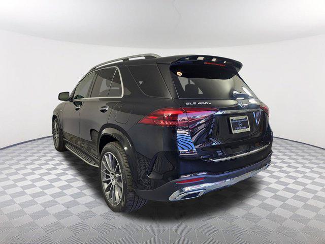 new 2025 Mercedes-Benz GLE 450e car, priced at $83,530