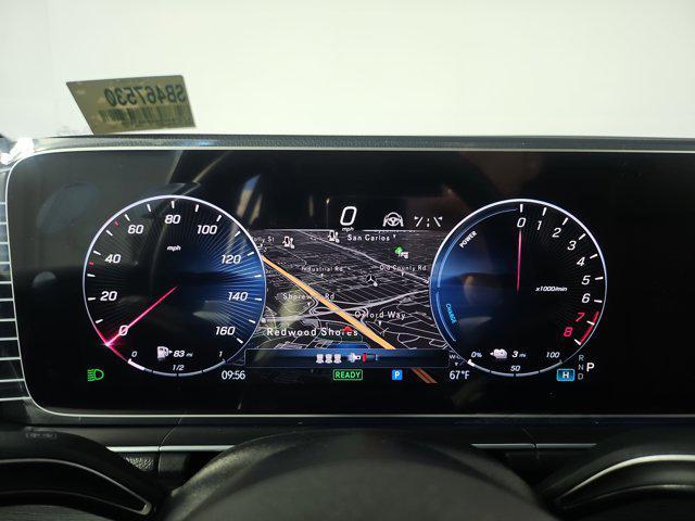 new 2025 Mercedes-Benz GLE 450e car, priced at $83,530