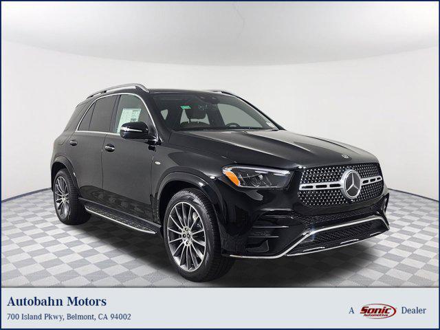 new 2025 Mercedes-Benz GLE 450e car, priced at $83,530