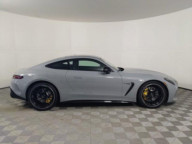 new 2025 Mercedes-Benz AMG GT 55 car, priced at $157,845