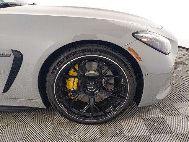 new 2025 Mercedes-Benz AMG GT 55 car, priced at $157,845