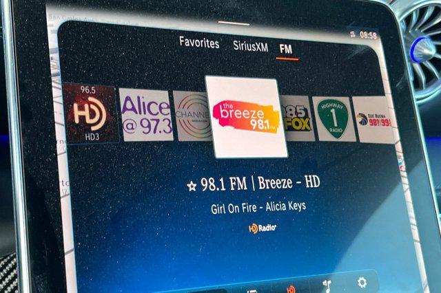 new 2025 Mercedes-Benz AMG GT 43 car, priced at $123,550