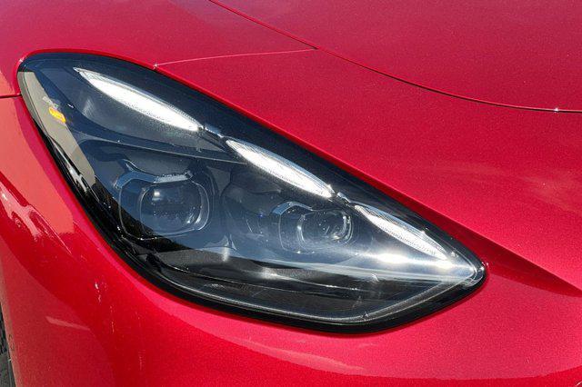 new 2025 Mercedes-Benz AMG GT 43 car, priced at $123,550