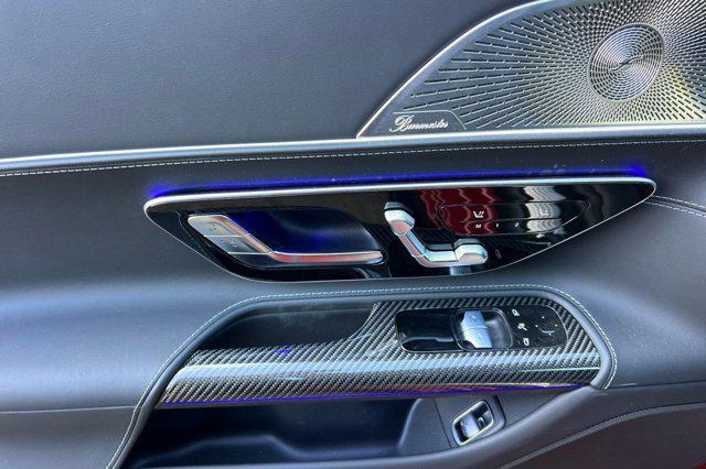 new 2025 Mercedes-Benz AMG GT 43 car, priced at $123,550