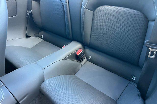 new 2025 Mercedes-Benz AMG GT 43 car, priced at $123,550