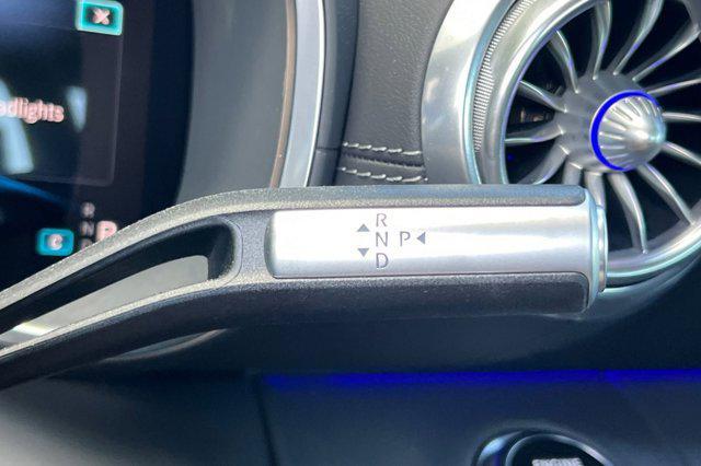 new 2025 Mercedes-Benz AMG GT 43 car, priced at $123,550