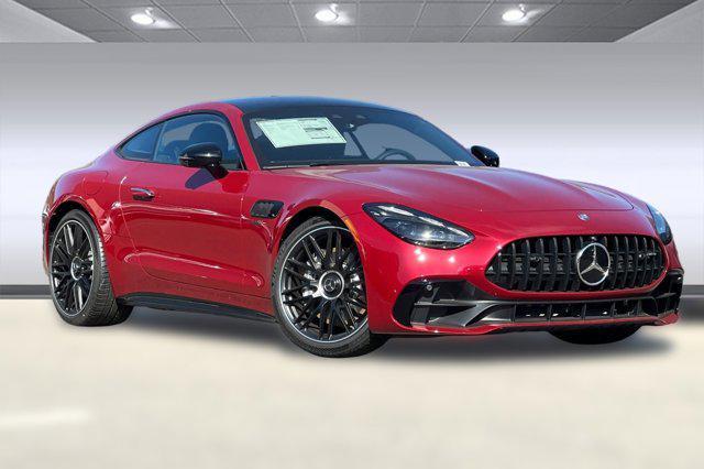 new 2025 Mercedes-Benz AMG GT 43 car, priced at $123,550