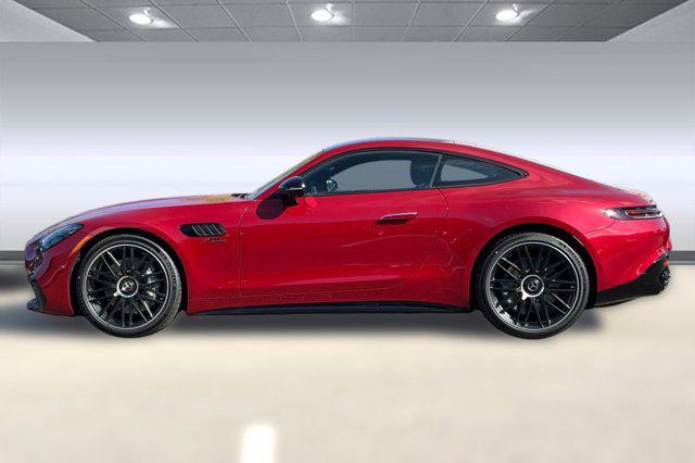 new 2025 Mercedes-Benz AMG GT 43 car, priced at $123,550