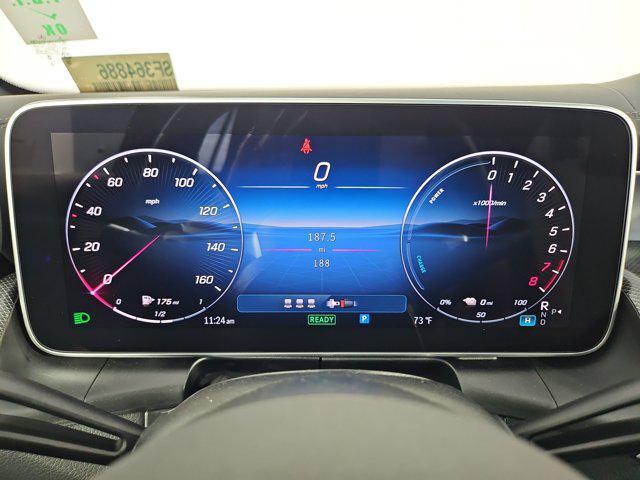 new 2025 Mercedes-Benz GLC 350e car, priced at $69,900