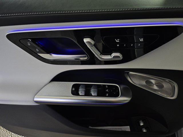 new 2025 Mercedes-Benz GLC 350e car, priced at $69,900