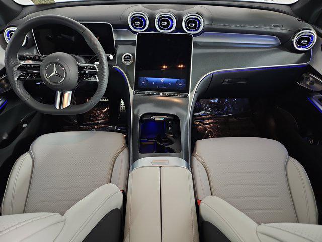 new 2025 Mercedes-Benz GLC 350e car, priced at $69,900