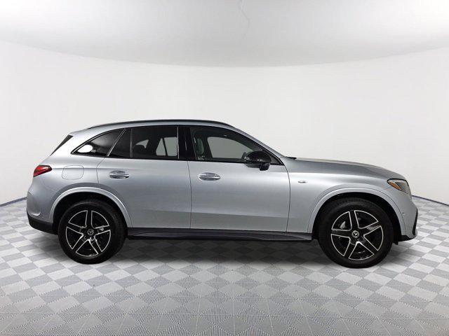 new 2025 Mercedes-Benz GLC 350e car, priced at $69,900