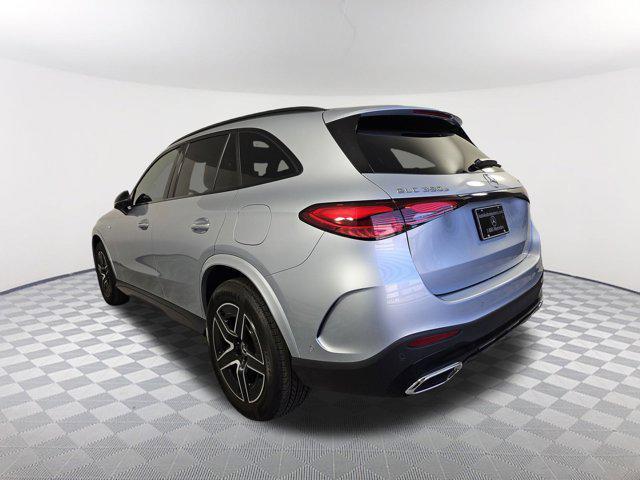 new 2025 Mercedes-Benz GLC 350e car, priced at $69,900