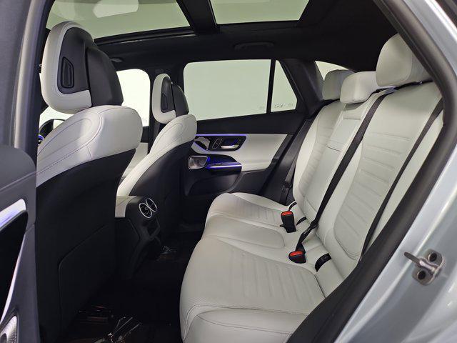 new 2025 Mercedes-Benz GLC 350e car, priced at $69,900