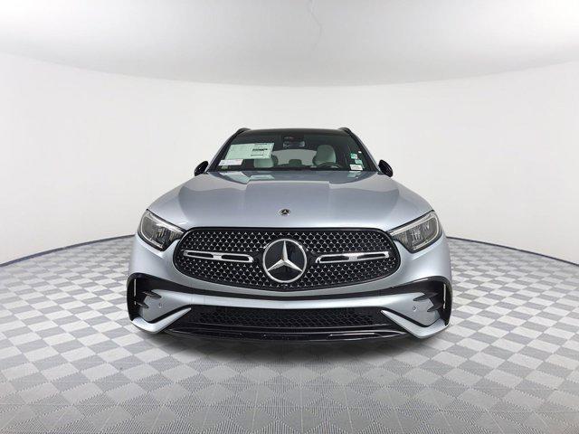 new 2025 Mercedes-Benz GLC 350e car, priced at $69,900