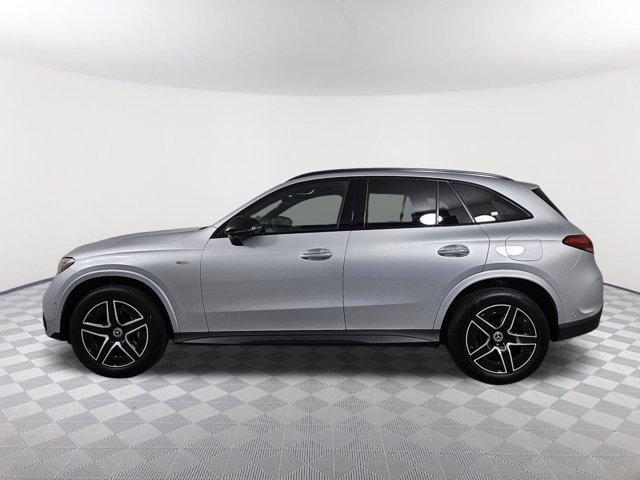 new 2025 Mercedes-Benz GLC 350e car, priced at $69,900