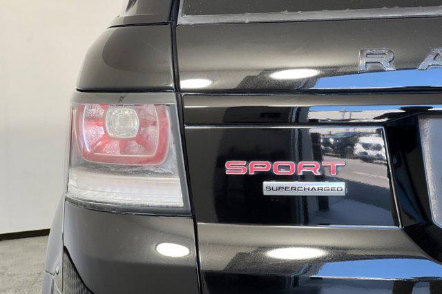 used 2014 Land Rover Range Rover Sport car, priced at $14,298