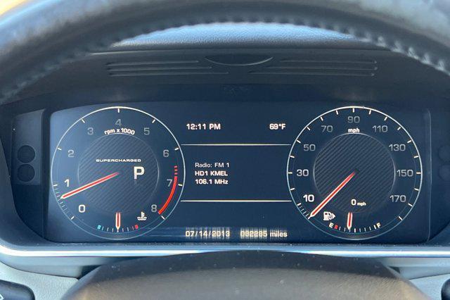 used 2014 Land Rover Range Rover Sport car, priced at $14,298