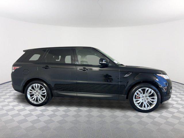 used 2014 Land Rover Range Rover Sport car, priced at $14,298