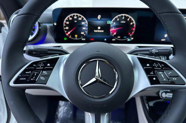 new 2025 Mercedes-Benz CLA 250 car, priced at $48,695