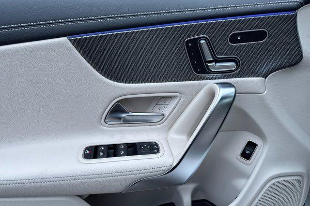 new 2025 Mercedes-Benz CLA 250 car, priced at $48,695