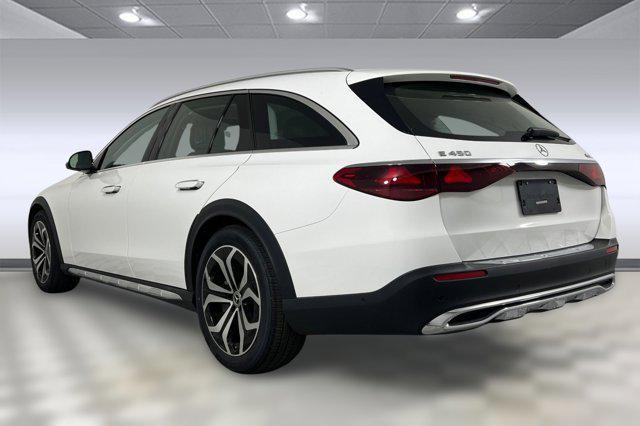 new 2025 Mercedes-Benz E-Class car, priced at $86,145