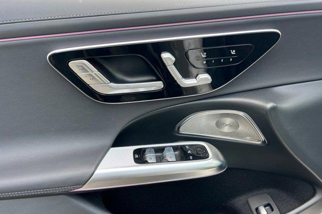 new 2025 Mercedes-Benz E-Class car, priced at $86,145