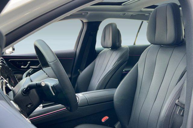 new 2025 Mercedes-Benz E-Class car, priced at $86,145