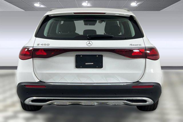 new 2025 Mercedes-Benz E-Class car, priced at $86,145