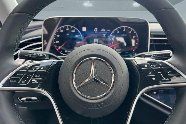 new 2025 Mercedes-Benz E-Class car, priced at $86,145