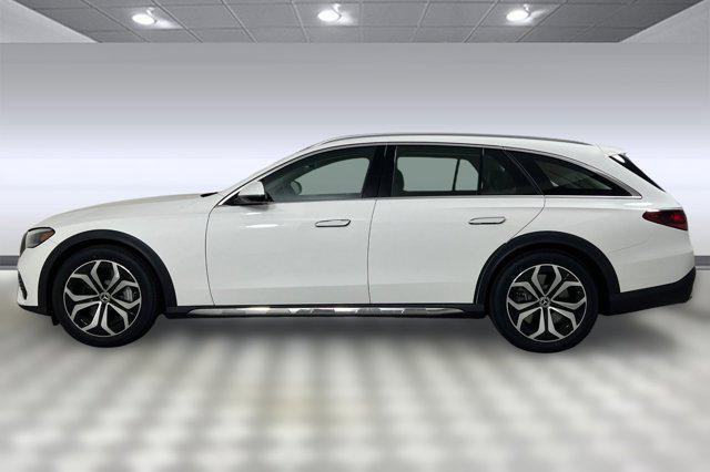 new 2025 Mercedes-Benz E-Class car, priced at $86,145