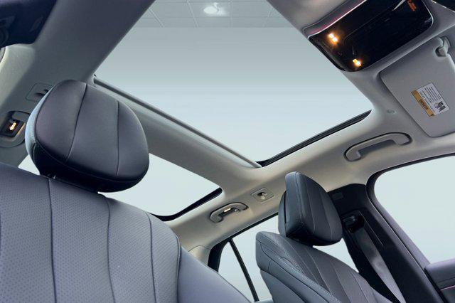 new 2025 Mercedes-Benz E-Class car, priced at $86,145