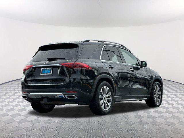 used 2020 Mercedes-Benz GLE 350 car, priced at $32,499