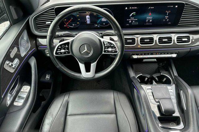 used 2020 Mercedes-Benz GLE 350 car, priced at $32,499