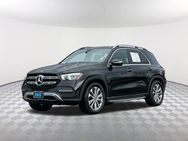 used 2020 Mercedes-Benz GLE 350 car, priced at $32,499