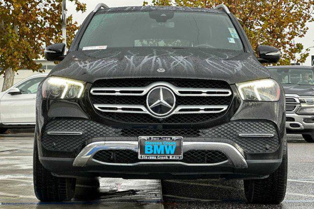 used 2020 Mercedes-Benz GLE 350 car, priced at $32,499