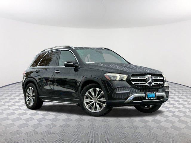 used 2020 Mercedes-Benz GLE 350 car, priced at $32,499