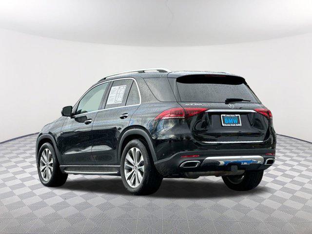 used 2020 Mercedes-Benz GLE 350 car, priced at $32,499