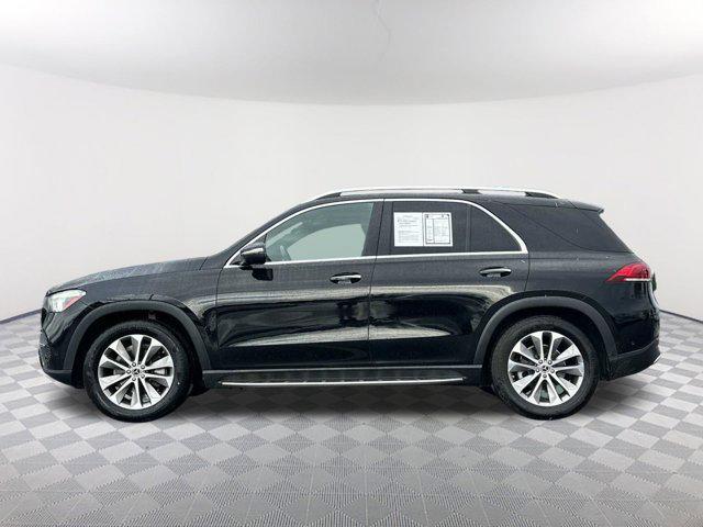 used 2020 Mercedes-Benz GLE 350 car, priced at $32,499