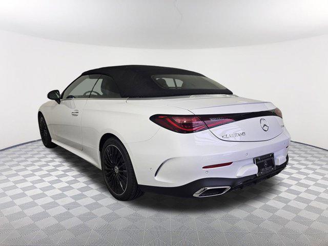new 2025 Mercedes-Benz CLE 300 car, priced at $74,685