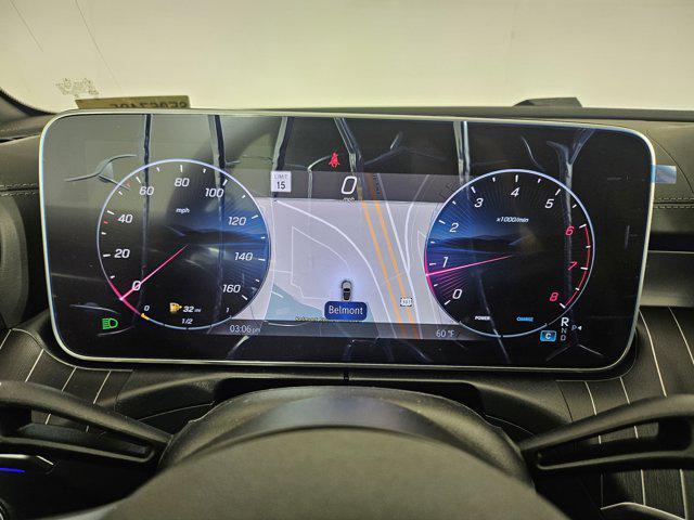 new 2025 Mercedes-Benz CLE 300 car, priced at $74,685