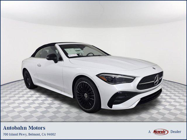 new 2025 Mercedes-Benz CLE 300 car, priced at $74,685