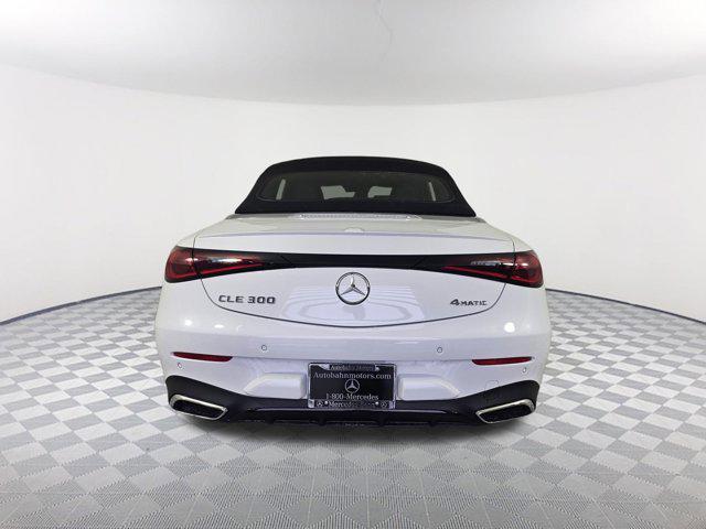 new 2025 Mercedes-Benz CLE 300 car, priced at $74,685