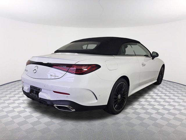 new 2025 Mercedes-Benz CLE 300 car, priced at $74,685