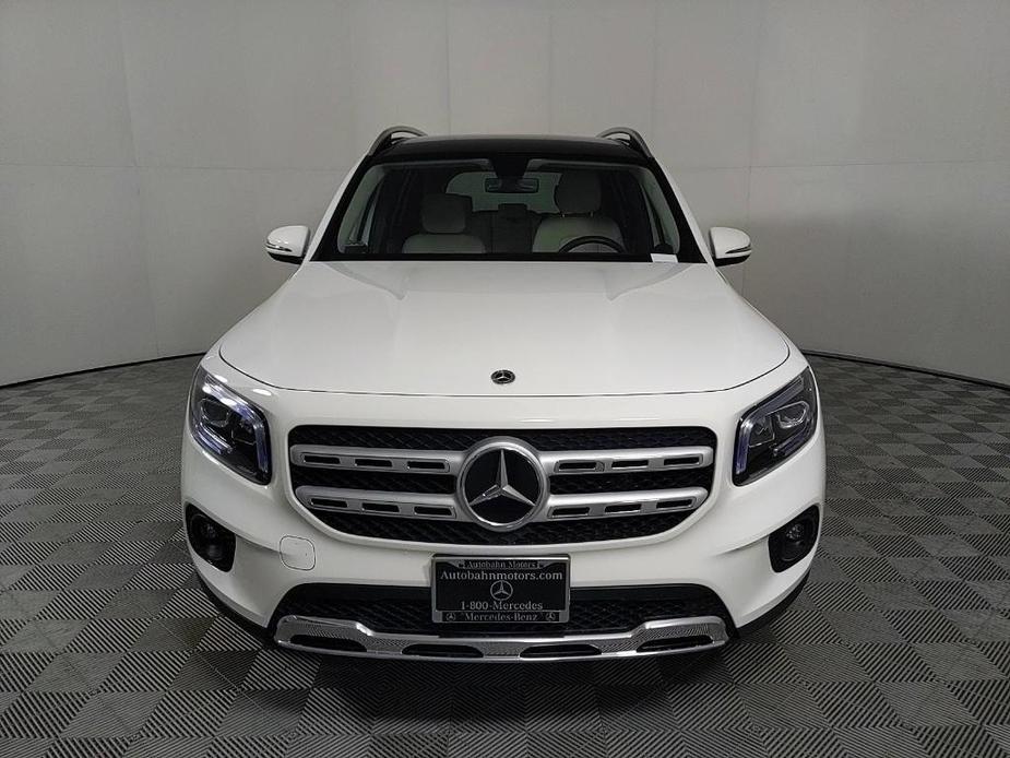 used 2023 Mercedes-Benz GLB 250 car, priced at $37,996