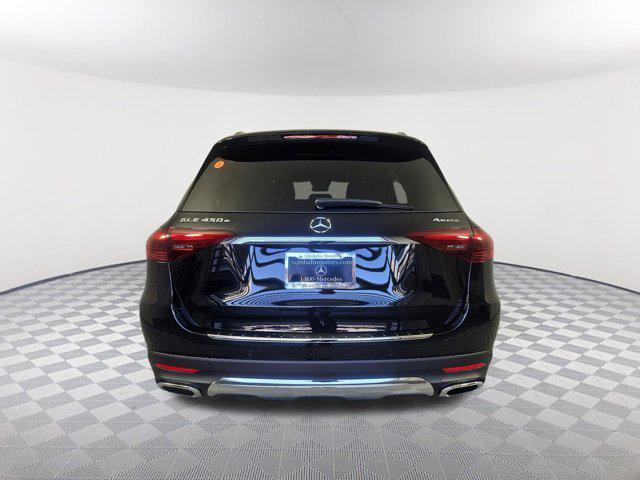 new 2025 Mercedes-Benz GLE 450e car, priced at $77,535