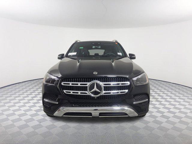 new 2025 Mercedes-Benz GLE 450e car, priced at $77,535